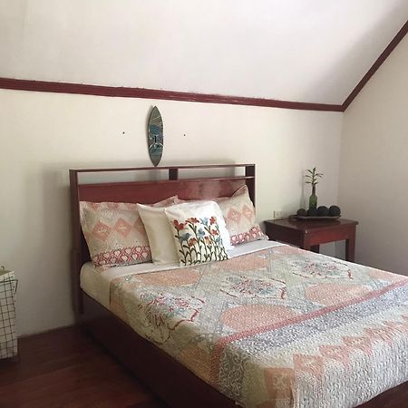 Balili Farm At Nacpan Bed & Breakfast El Nido Luaran gambar