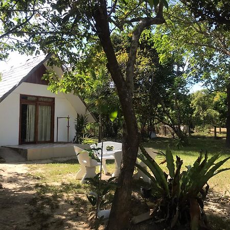 Balili Farm At Nacpan Bed & Breakfast El Nido Luaran gambar