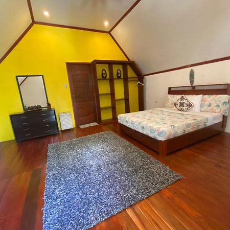 Balili Farm At Nacpan Bed & Breakfast El Nido Luaran gambar