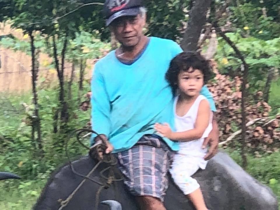 Balili Farm At Nacpan Bed & Breakfast El Nido Luaran gambar