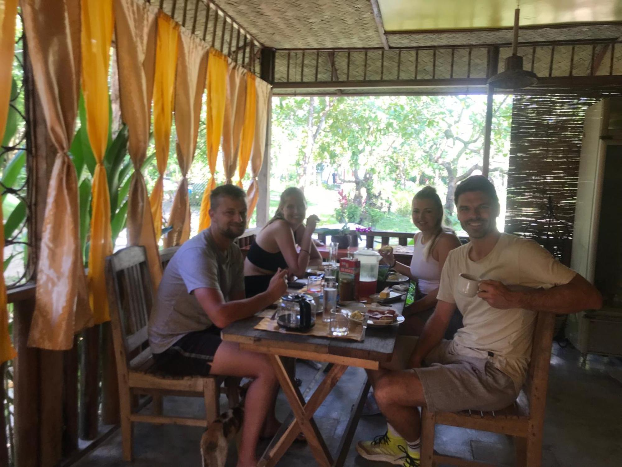 Balili Farm At Nacpan Bed & Breakfast El Nido Luaran gambar