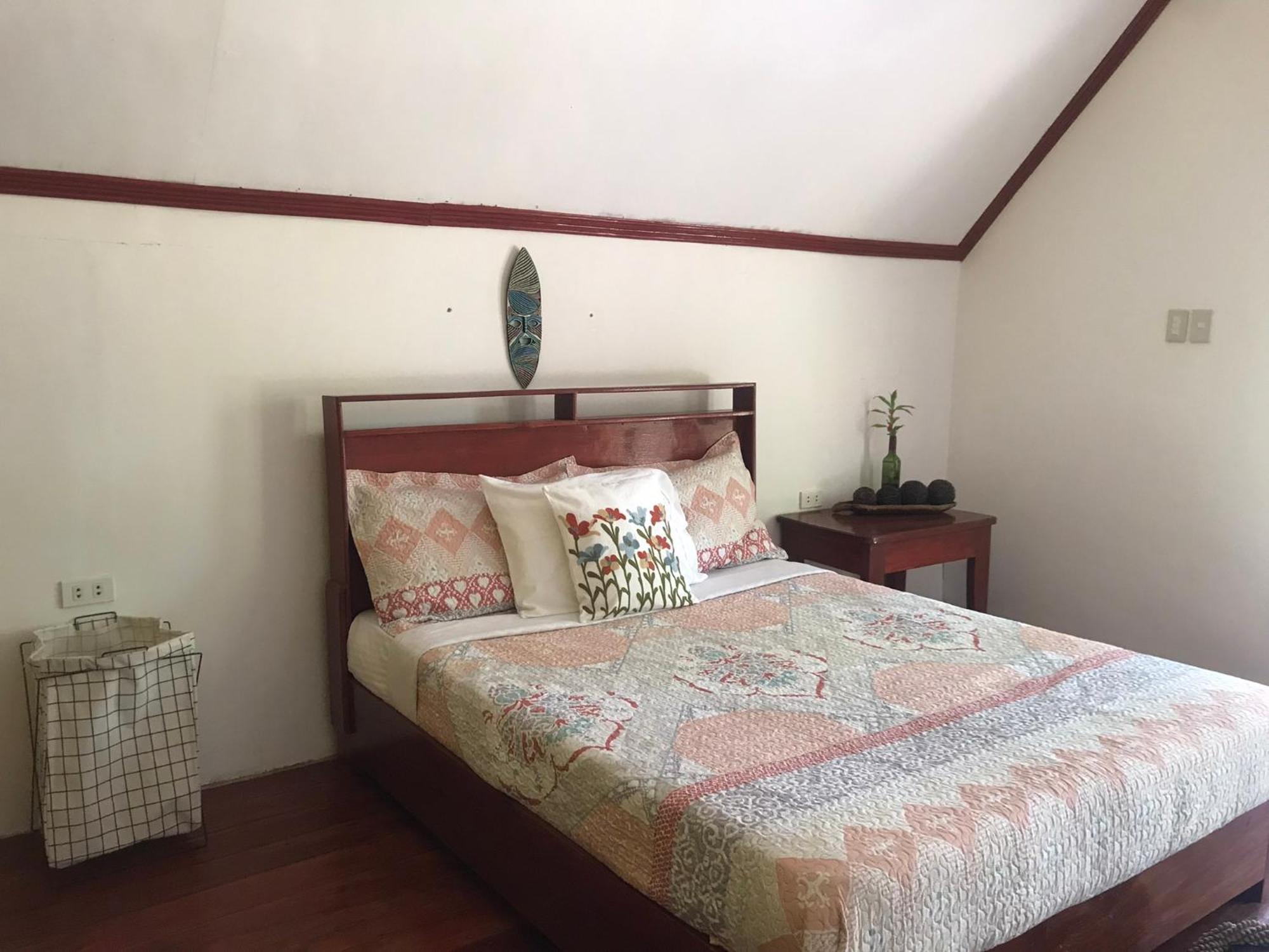 Balili Farm At Nacpan Bed & Breakfast El Nido Luaran gambar