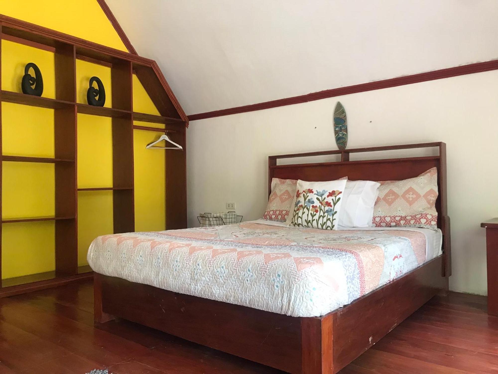 Balili Farm At Nacpan Bed & Breakfast El Nido Luaran gambar